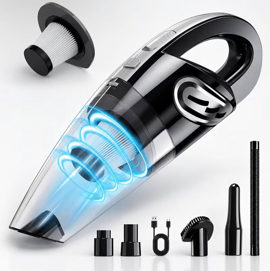 Portable vacuum cleaner